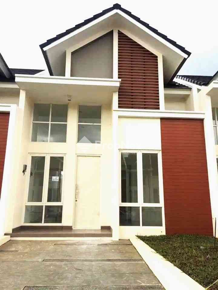 Dijual rumah Citra Garden City Malang cluster Green Hill dekat tol